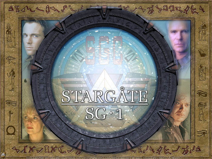 Stargate SG1 - 0 - Ce imi place