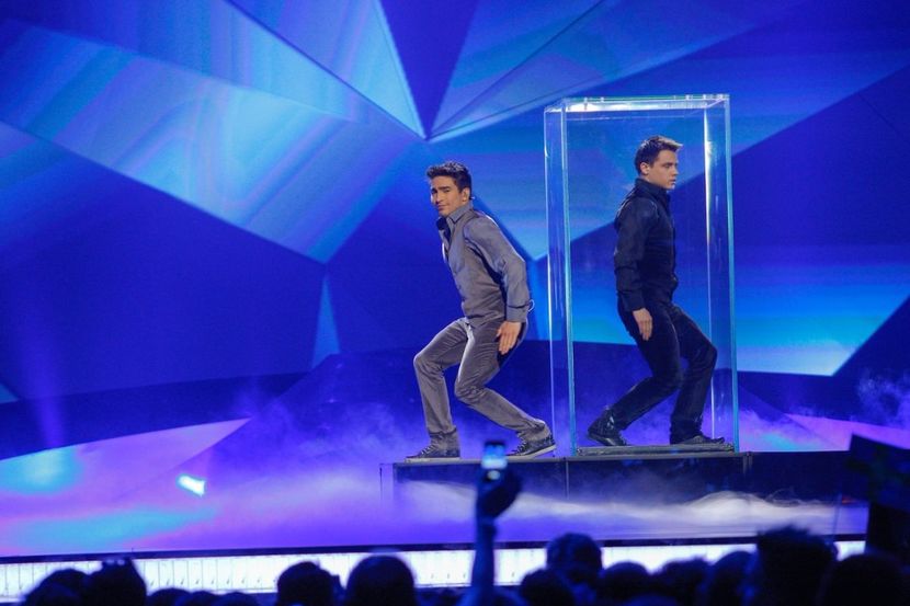 Eurovision 2018 - 2018 Eurovision Song Contest Part 20