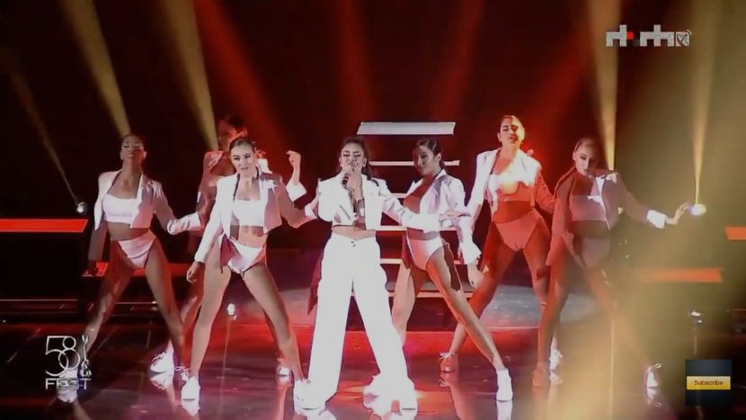 Eurovision 2018 - 2018 Eurovision Song Contest Part 20