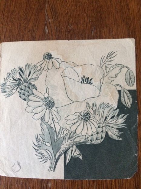 Din ziar juni 1935 - Modele desen