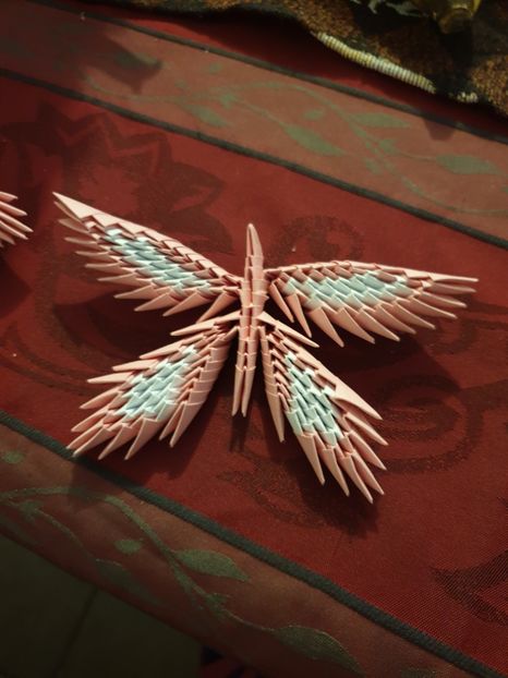  - Origami