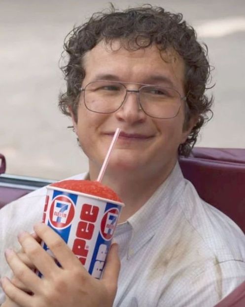 Alexei - Stranger Things