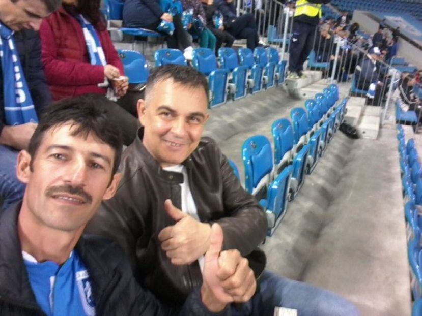  - 7 poze cu columbofili si premieri