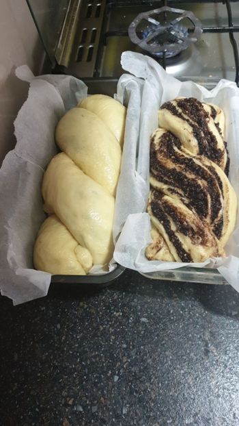 IMG-20191223-WA0008 - Cozonac cu nuca si cacao