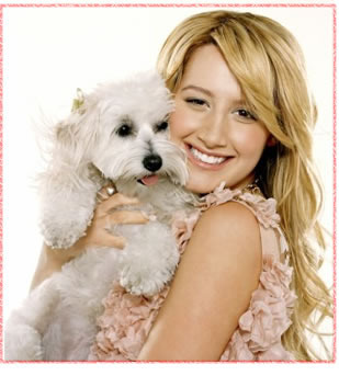 ashley  si  cutu - ashley  tisdale