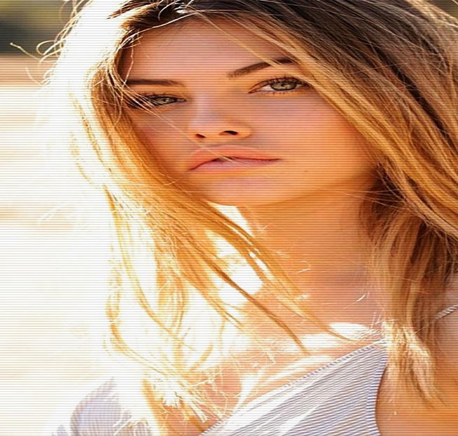 — „Înafară de faptul că încerc să îmi aduc aminte ce s-a întâmplat aseară, nu fac nimic - S01XE01 - always will be together