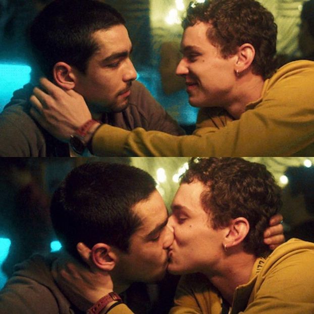 Ander x Omar - x otps