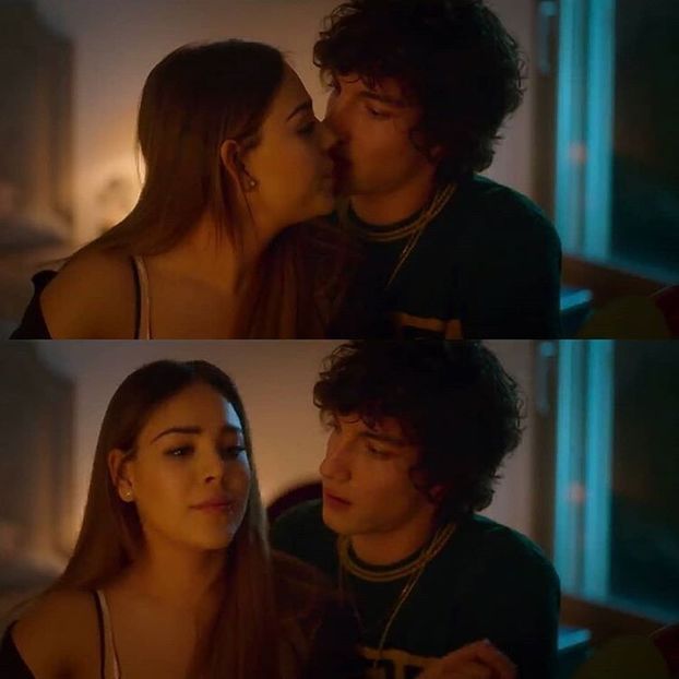 Valerio x Lucrecia - x otps