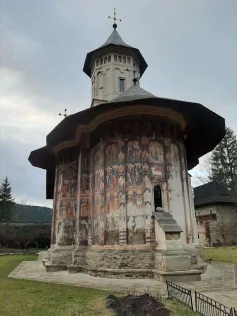  - Mânăstirea Moldovița