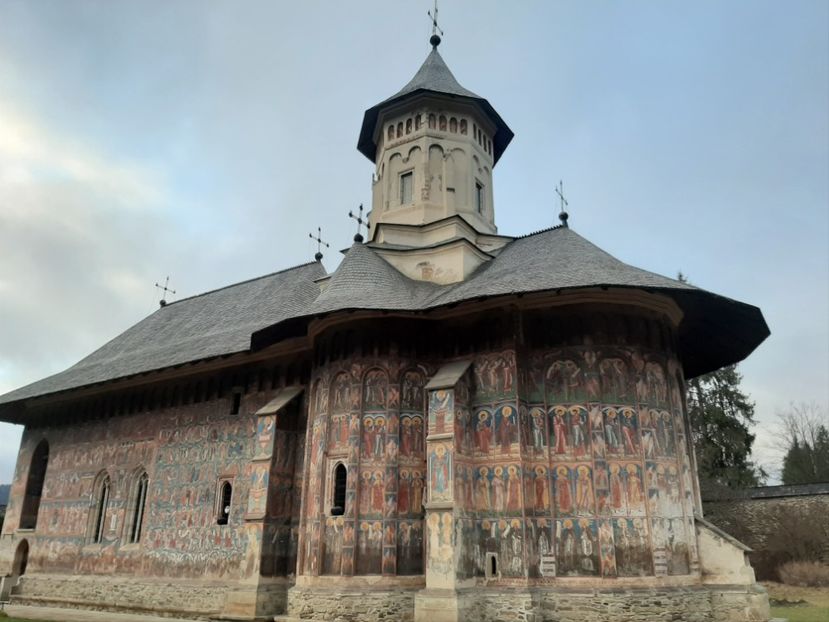  - Mânăstirea Moldovița