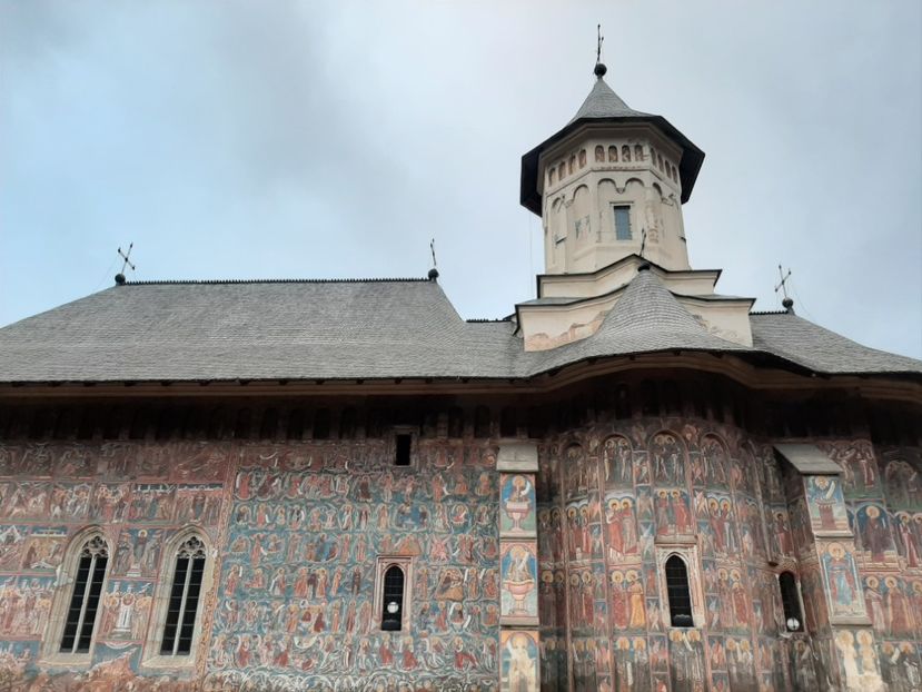  - Mânăstirea Moldovița