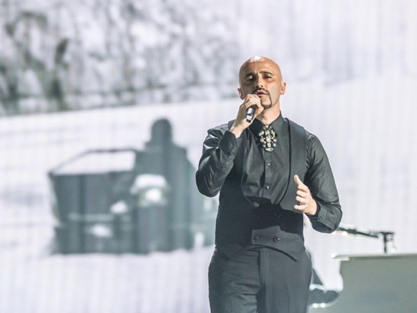 Eurovision 2018 - 2018 Eurovision Song Contest Part 20