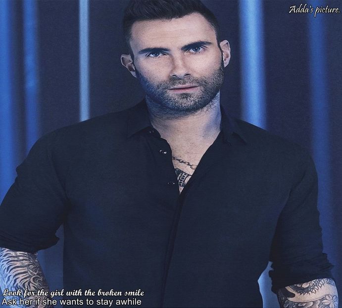 》living. "Hey, ce faceți? Știți unde e my psycho-wife?" #Neștiind că aceasta probabil îl + - S01XE01 - always will be together