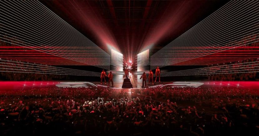 Eurovision 2018 - 2018 Eurovision Song Contest Part 20