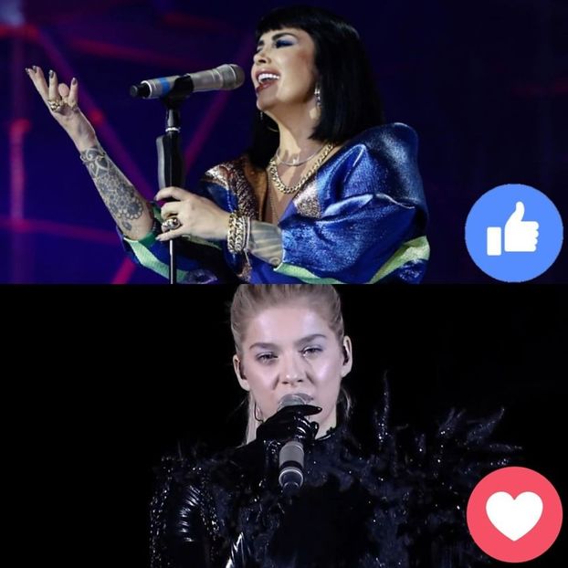 Eurovision 2018 - 2018 Eurovision Song Contest Part 20
