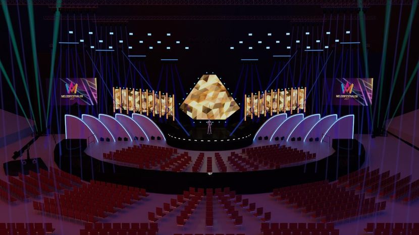 Eurovision 2018 - 2018 Eurovision Song Contest Part 20