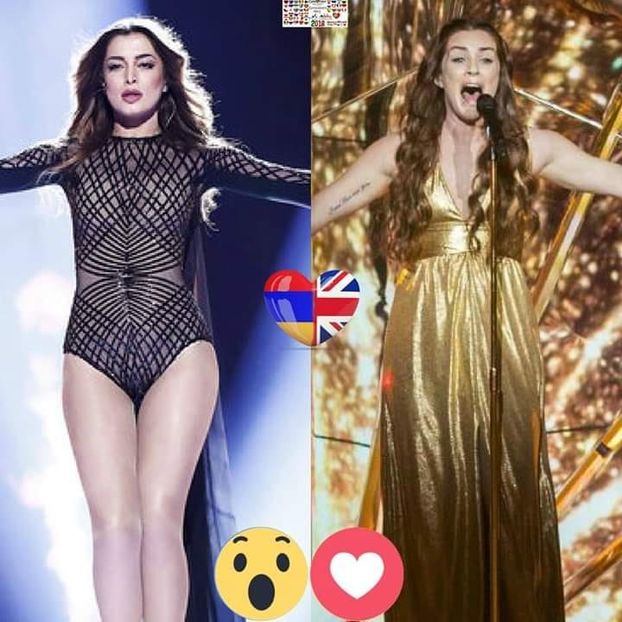 Eurovision 2018 - 2018 Eurovision Song Contest Part 20