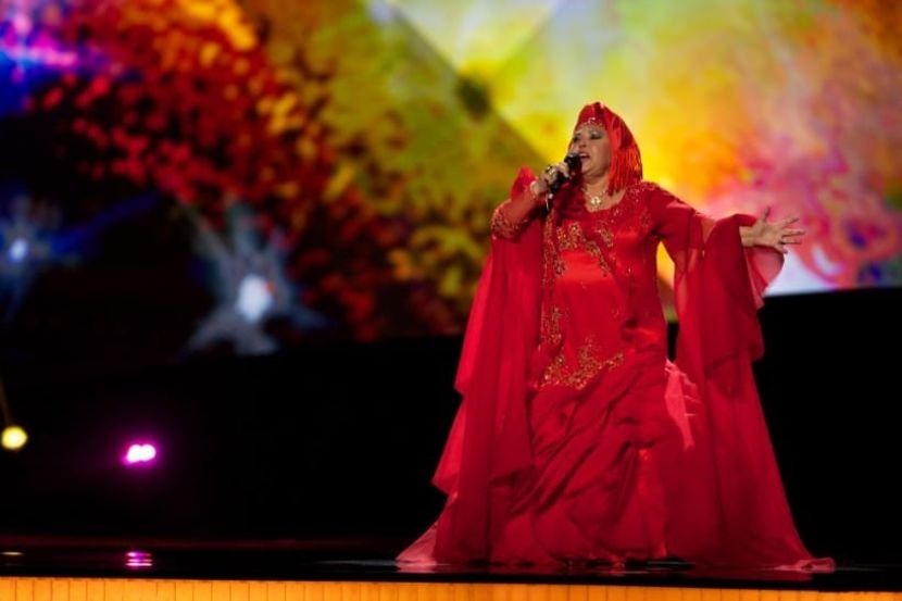 Eurovision 2018 - 2018 Eurovision Song Contest Part 20