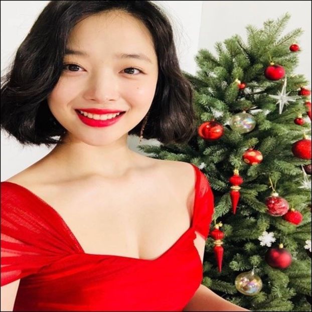 Day 72 - 25.12.2019 - 0x _ In memory of SULLI _ choi jinri