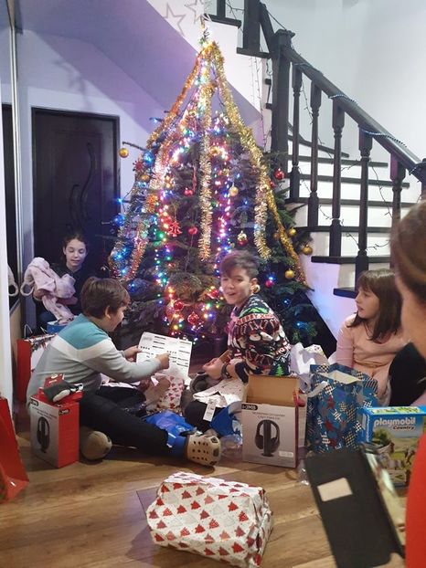  - 2019 SEARA DE CRACIUN