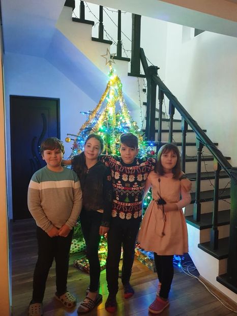  - 2019 SEARA DE CRACIUN