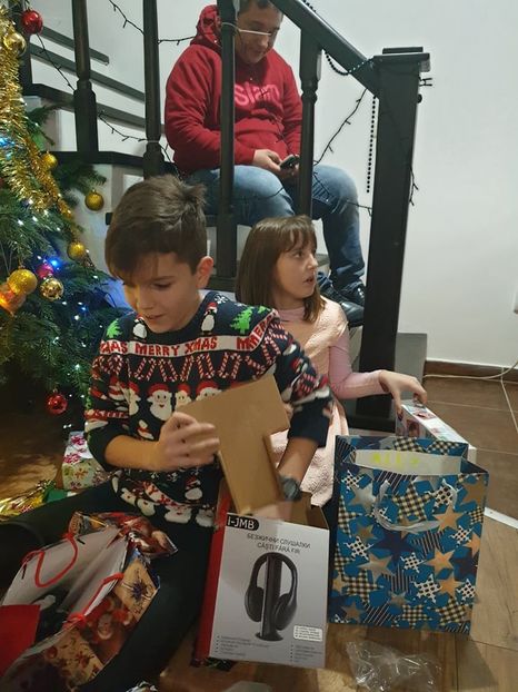  - 2019 SEARA DE CRACIUN