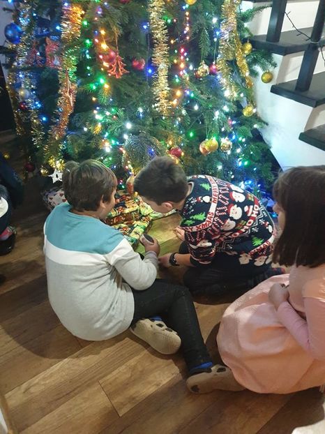  - 2019 SEARA DE CRACIUN