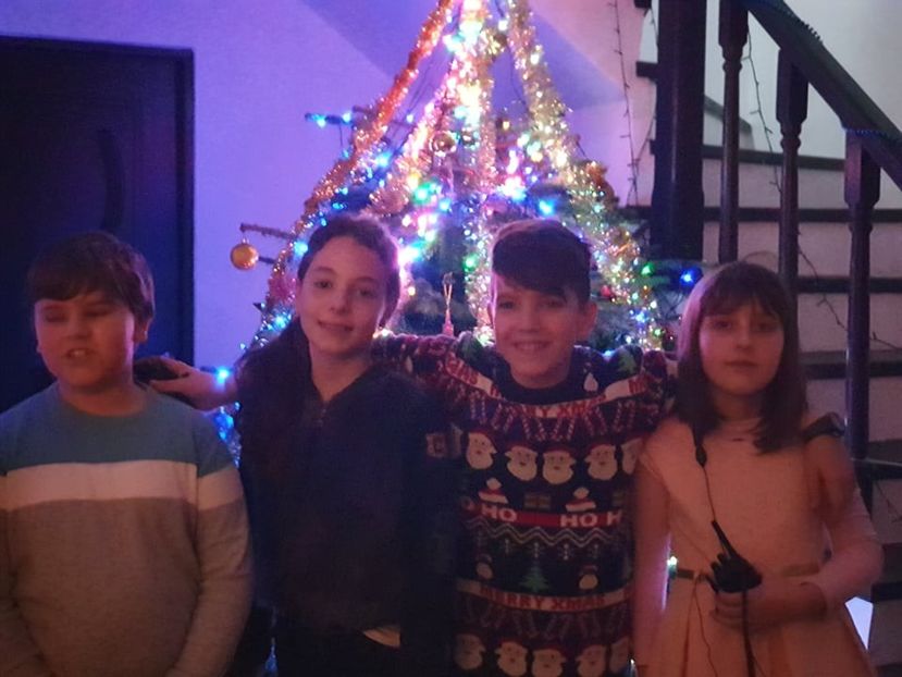  - 2019 SEARA DE CRACIUN