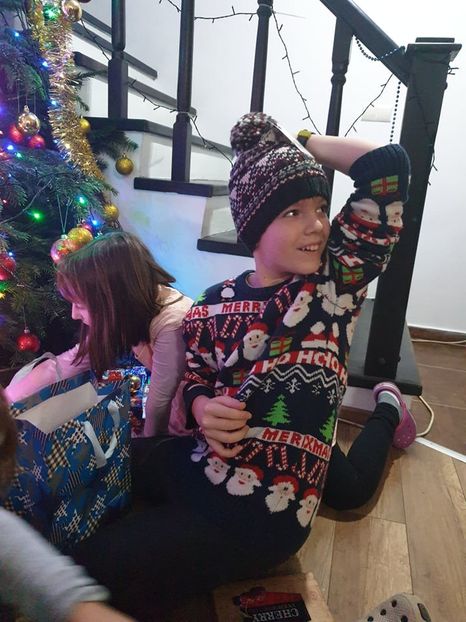  - 2019 SEARA DE CRACIUN