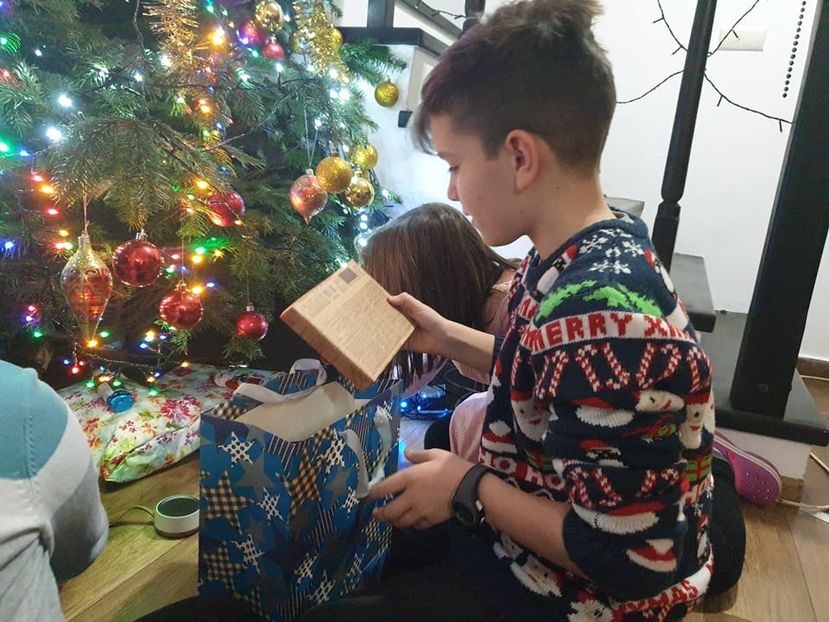  - 2019 SEARA DE CRACIUN