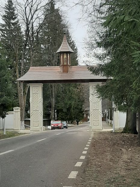  - Mânăstirea Putna