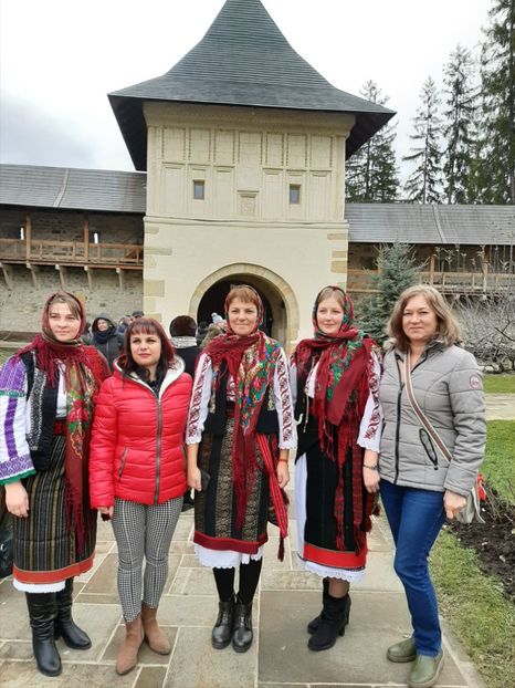  - Mânăstirea Putna