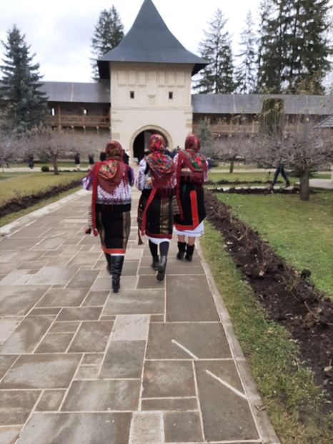  - Mânăstirea Putna