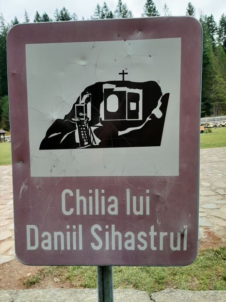  - Chilia lui Daniil Sihastru