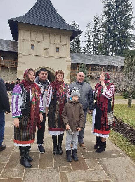  - Mânăstirea Putna