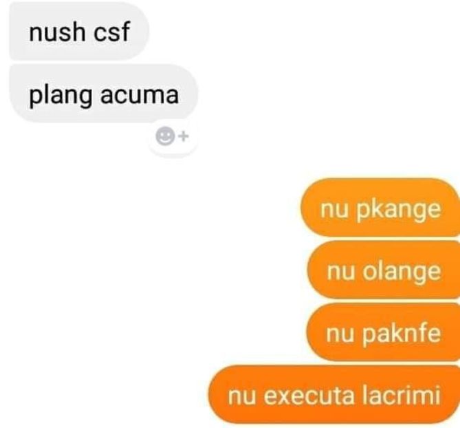  - ex nihilo nihil