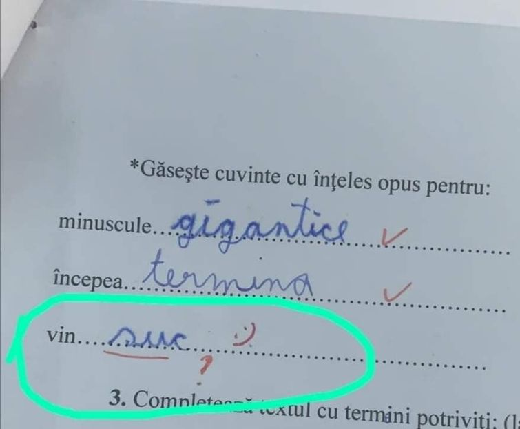  - ex nihilo nihil