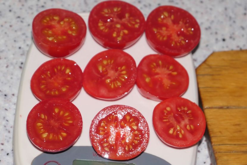 RED STAR CHERRY (11) - RED STAR CHERRY