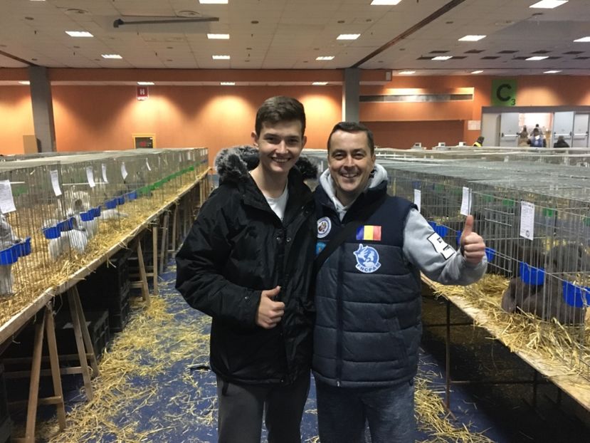 D43EEC1B-BE29-4816-BC09-D256705C06E1 - 7 - Rezultate Expoziția Nationala a României 12-15 Decembrie 2019