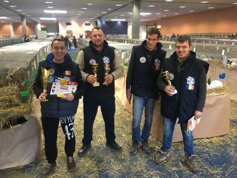 10BC0F46-384E-49F9-89D9-403A6B989EF9 - 7 - Rezultate Expoziția Nationala a României 12-15 Decembrie 2019