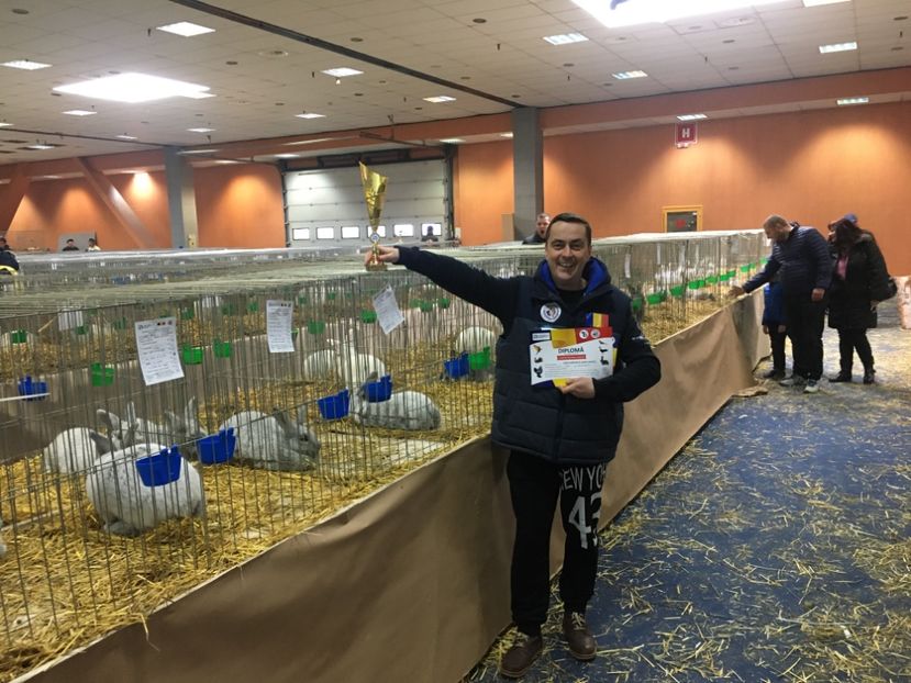 CD629A1E-DB1C-44F9-95E1-FA5D26F55D09 - 7 - Rezultate Expoziția Nationala a României 12-15 Decembrie 2019