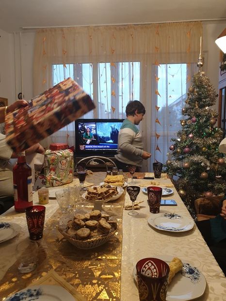  - 2019 PRIMA ZI DE CRACIUN