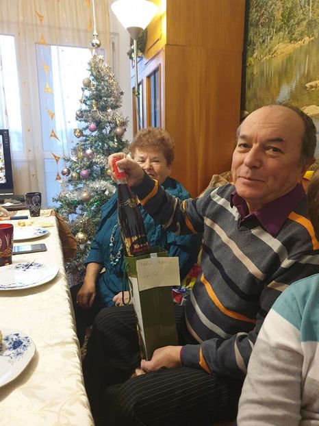  - 2019 PRIMA ZI DE CRACIUN