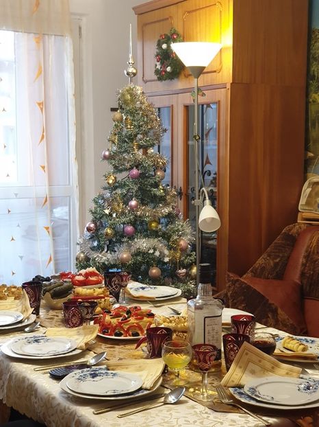  - 2019 PRIMA ZI DE CRACIUN