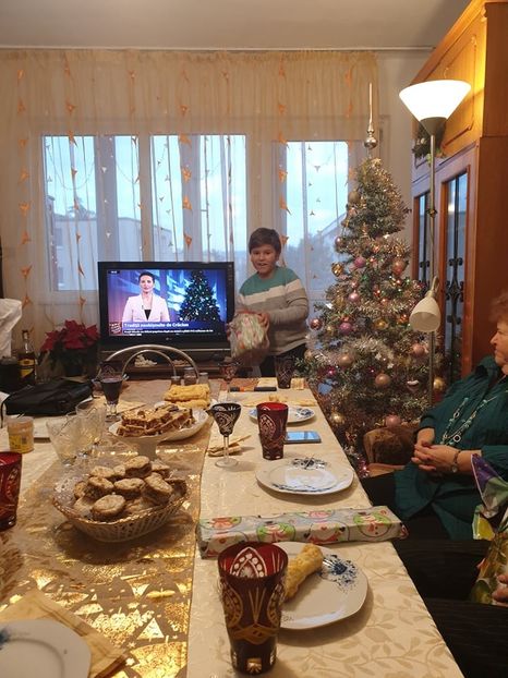  - 2019 PRIMA ZI DE CRACIUN