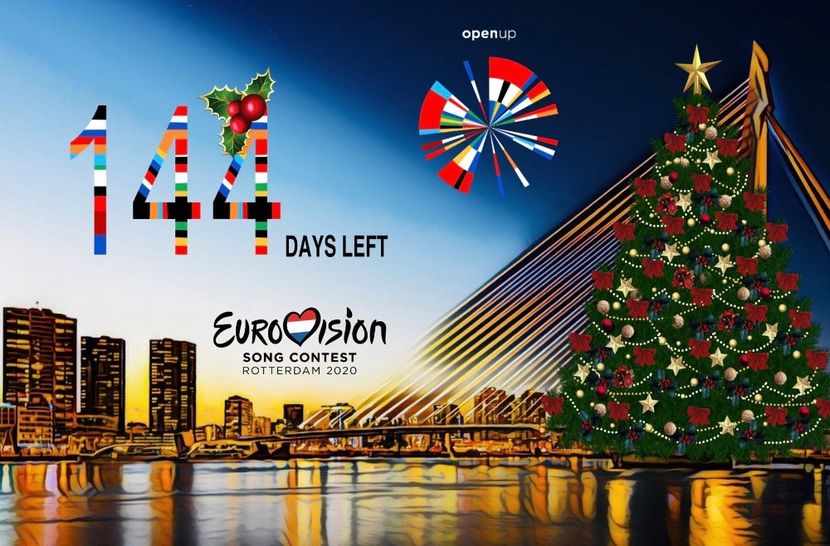 Eurovision 2018 - 2018 Eurovision Song Contest Part 20