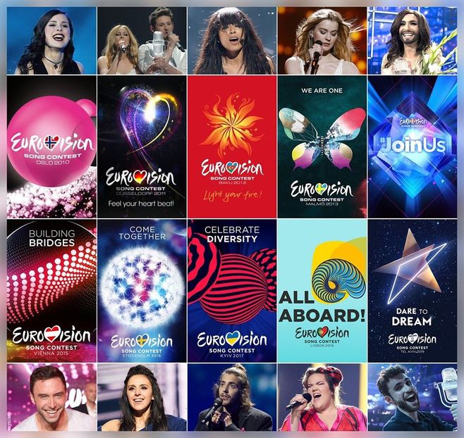 Eurovision 2018 - 2018 Eurovision Song Contest Part 20