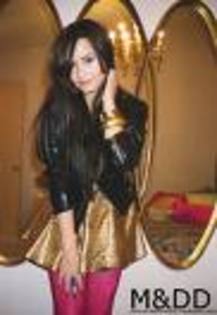 44. - Demi Lovato