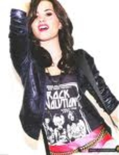 45. - Demi Lovato