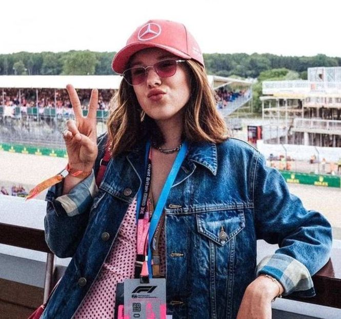  - Millie Bobby Brown